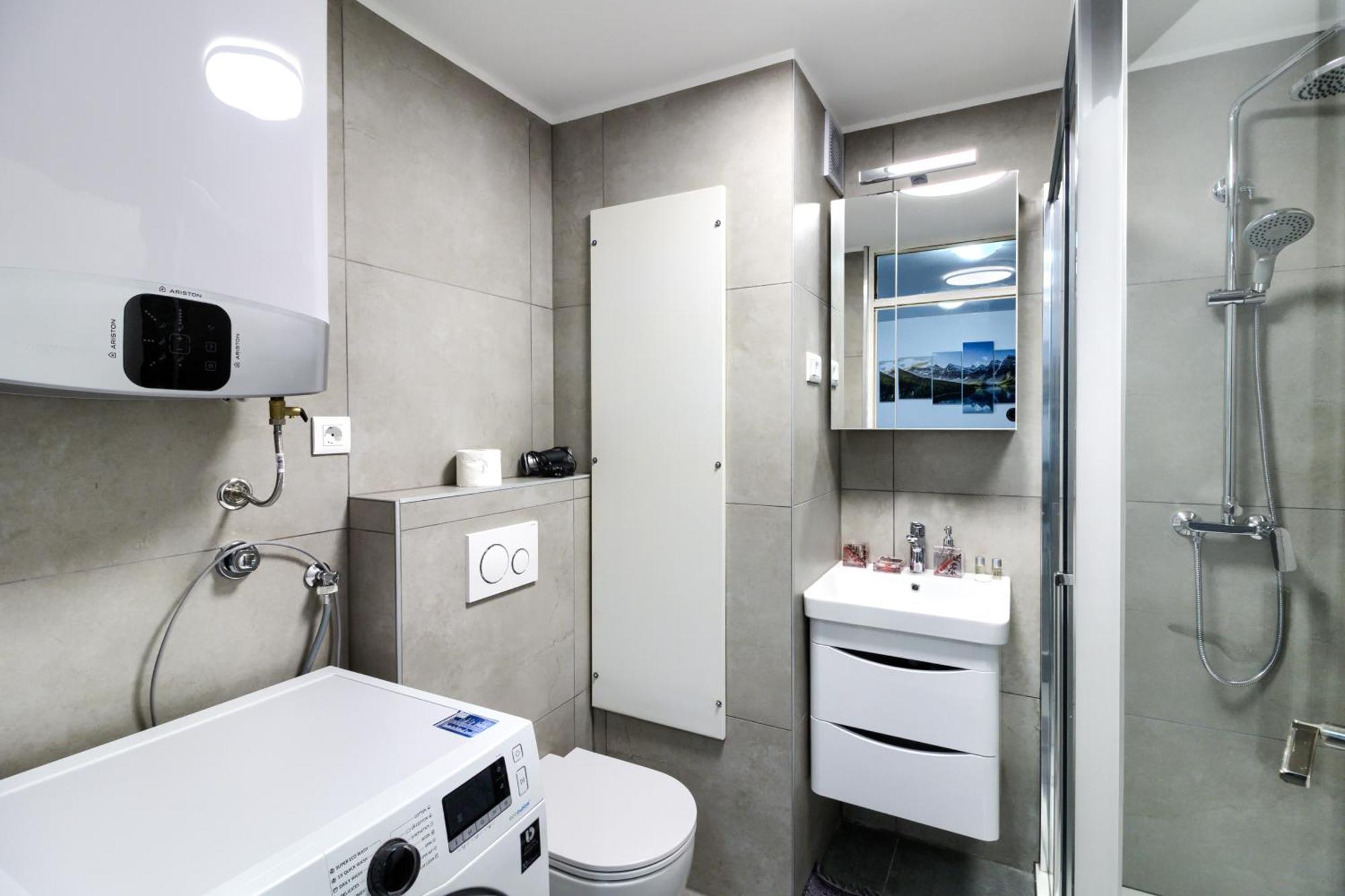 Apartment Lungomare Póla Kültér fotó