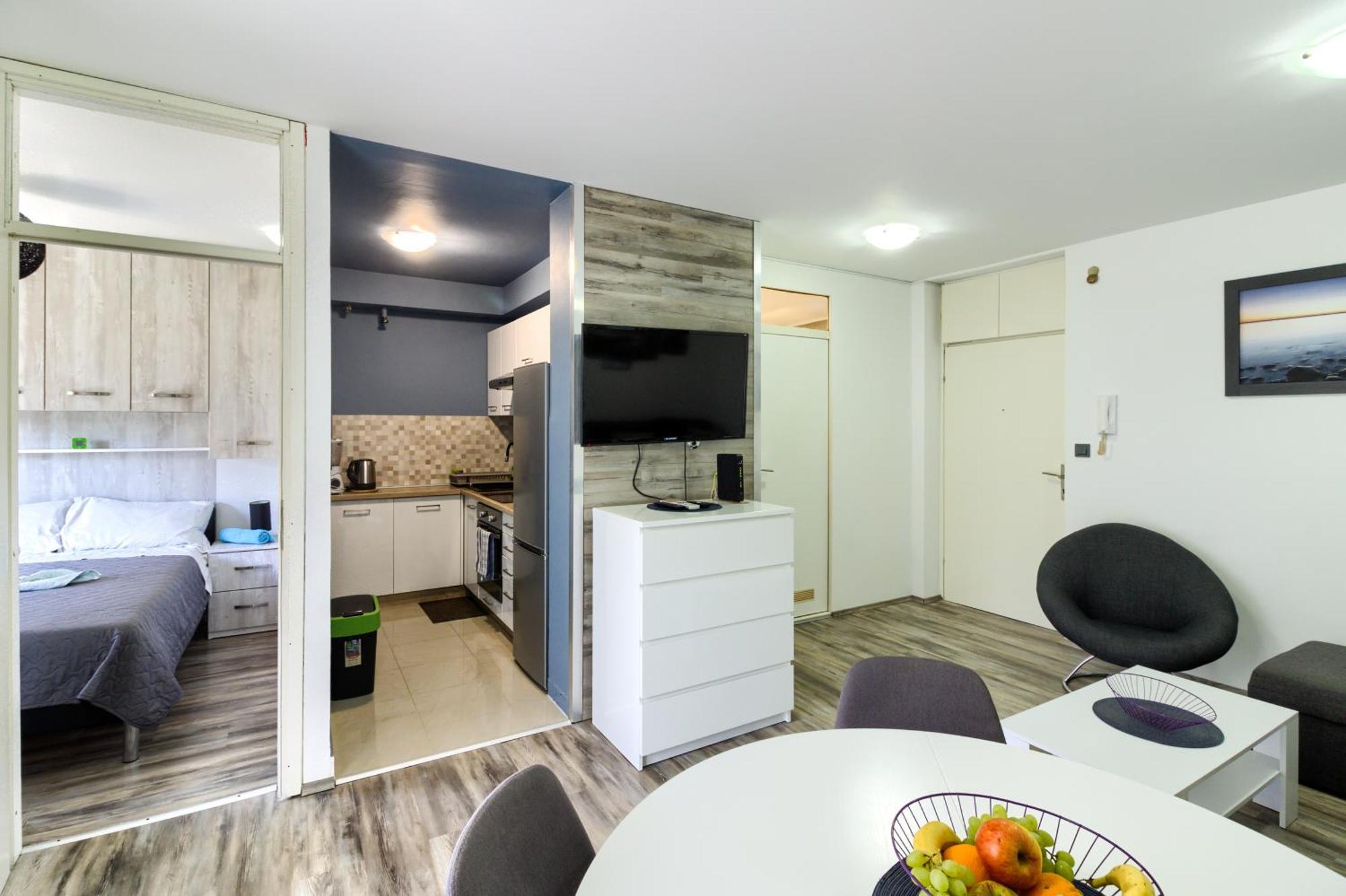 Apartment Lungomare Póla Kültér fotó