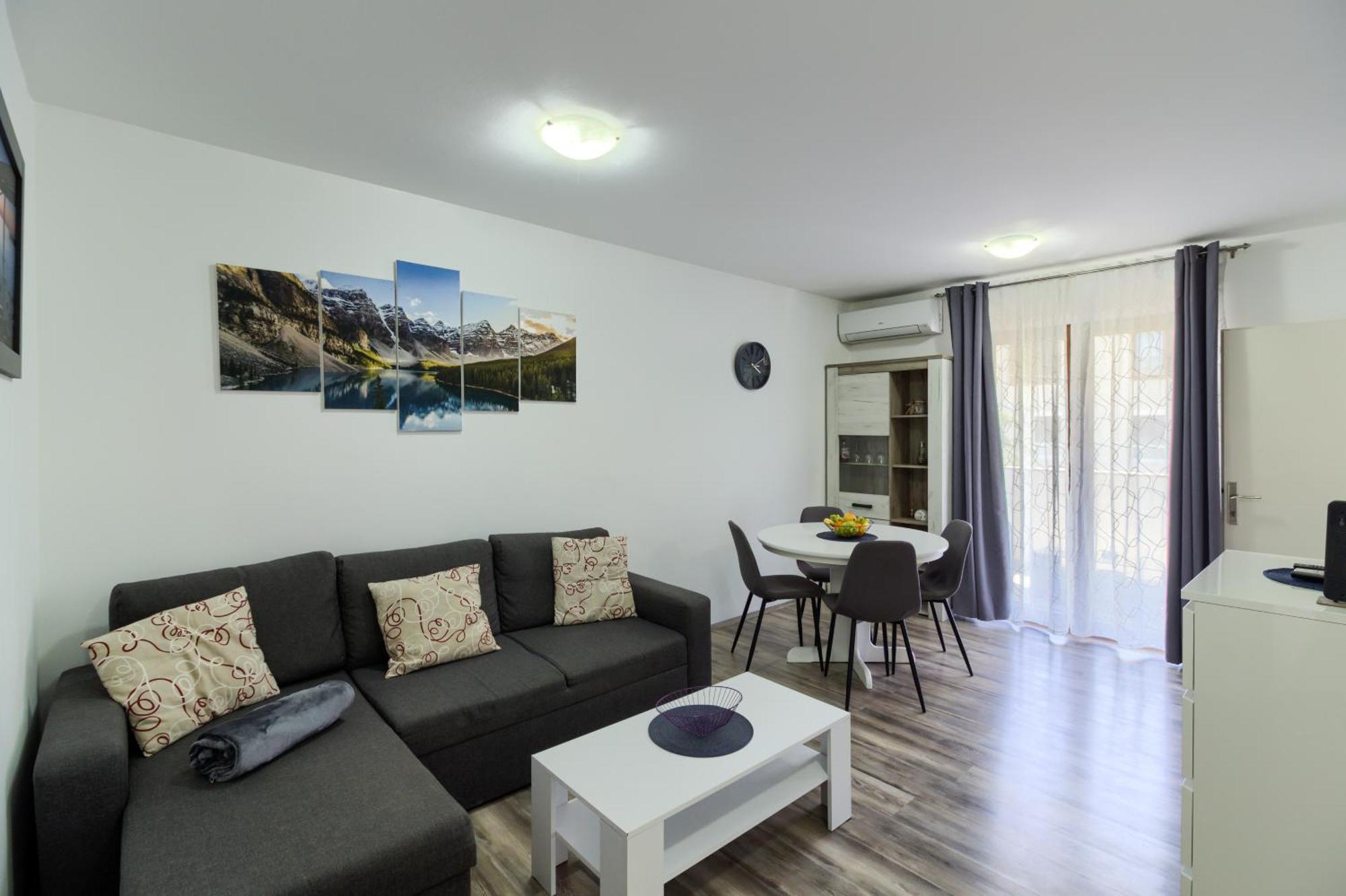 Apartment Lungomare Póla Kültér fotó